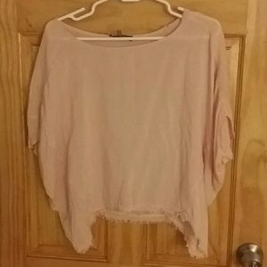 Pink top ***willing to trade, deal or bundle ***