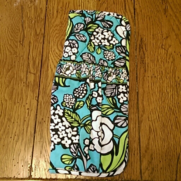 Flat iron/ curling iron bag