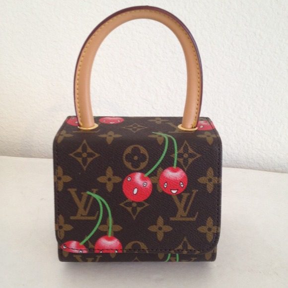 Adorable Cerise Purse