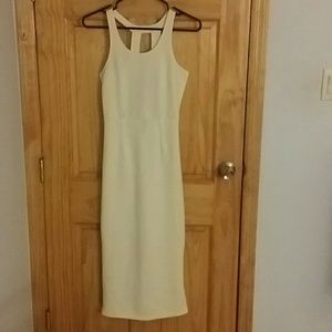 White dress ***willing to trade, deal or bundle***
