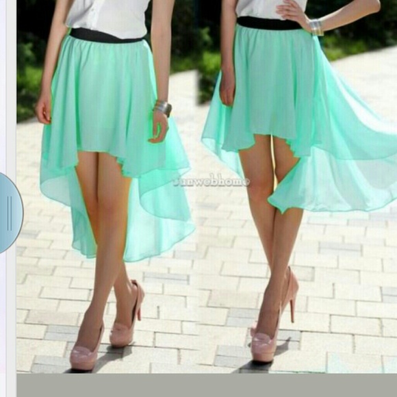 Dresses & Skirts - SOLDBUNDLEigh Low Skirt