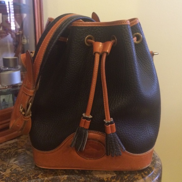 Authentic Dooney & Bourke vintage