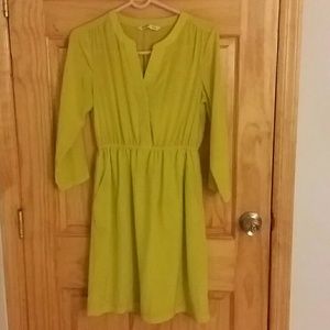 Green dress ***willing to trade, deal or bundle***