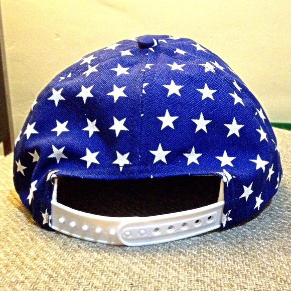 Sold in Bundle! Add-on for $7!!! American Flag Cap - Picture 3 of 3