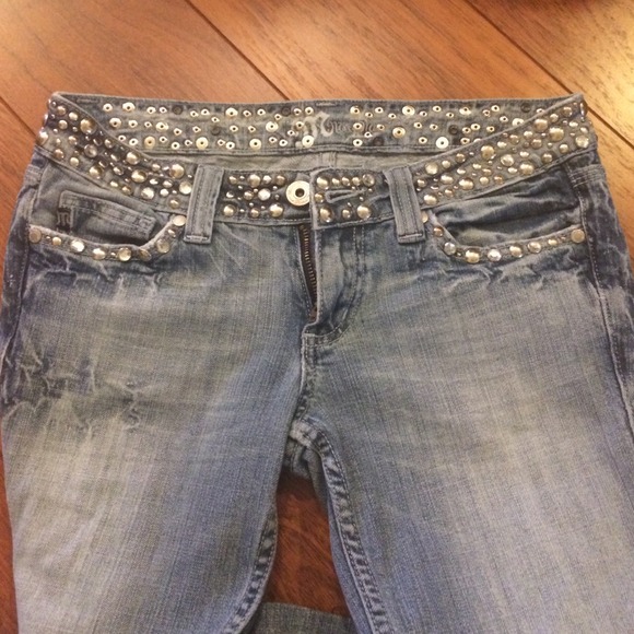 Miss Me jeans - Picture 2 of 4