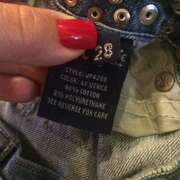 Miss Me jeans - Picture 3 of 4