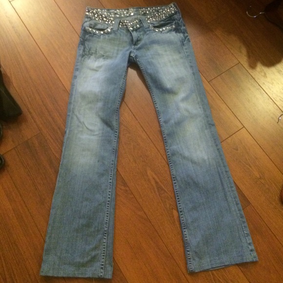 Miss Me jeans - Picture 4 of 4