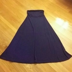 Maxi skirt ***willing to trade, deal or bundle ***