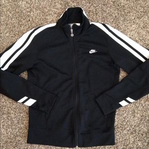 Nike track jacket