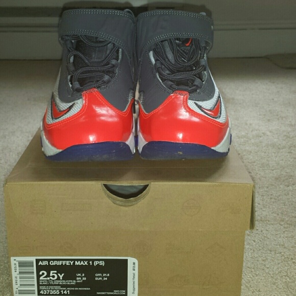 Air Griffey Max 1