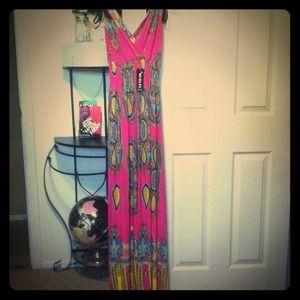 Bo Da Fa Maxi Dress