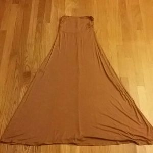 Maxi skirt ***willing to trade, deal or bundle***