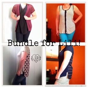 Bundle for Lili!!