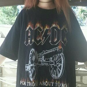Acdc tshirt