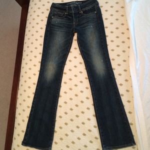 American Eagle Boot Cut Jeans