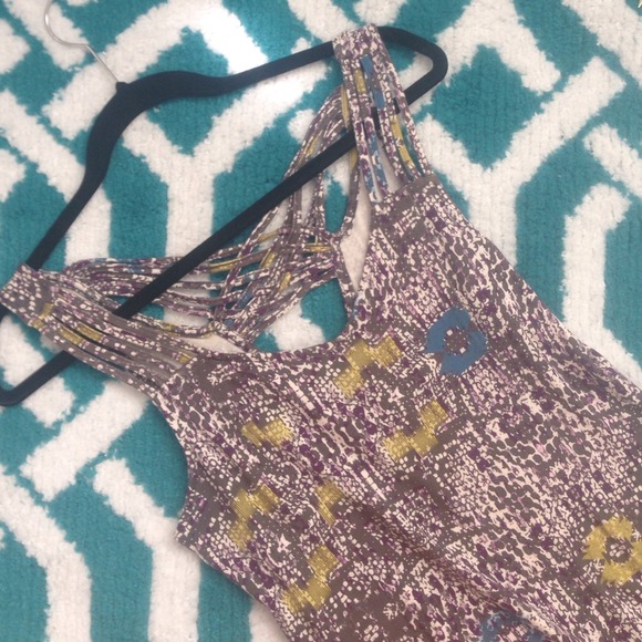 Patterned dress - Picture 4 of 4