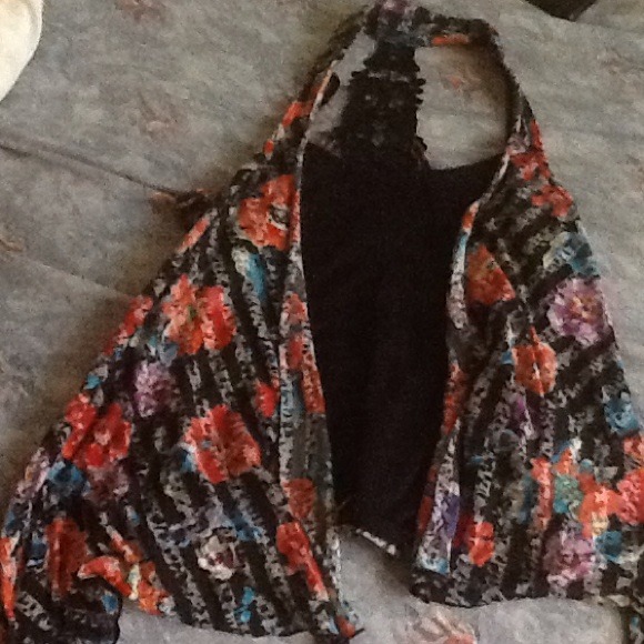 Floral Shirt