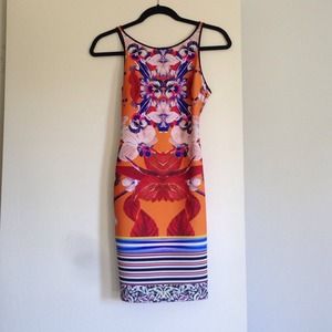 Clover Canyon dress