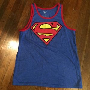 Reversible Superman Shirt💎