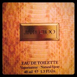 Jimmy choo fragrance