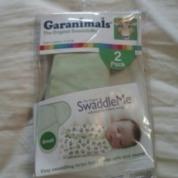 swaddled me for baby boy or girl