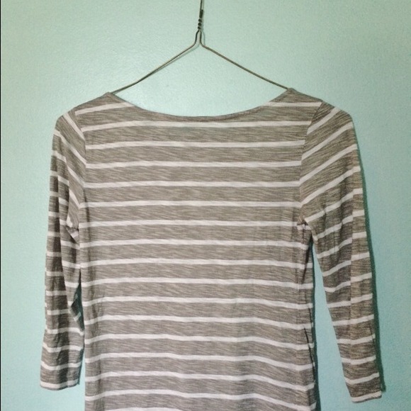 "Stripes & Sparkles" Top - Picture 4 of 4