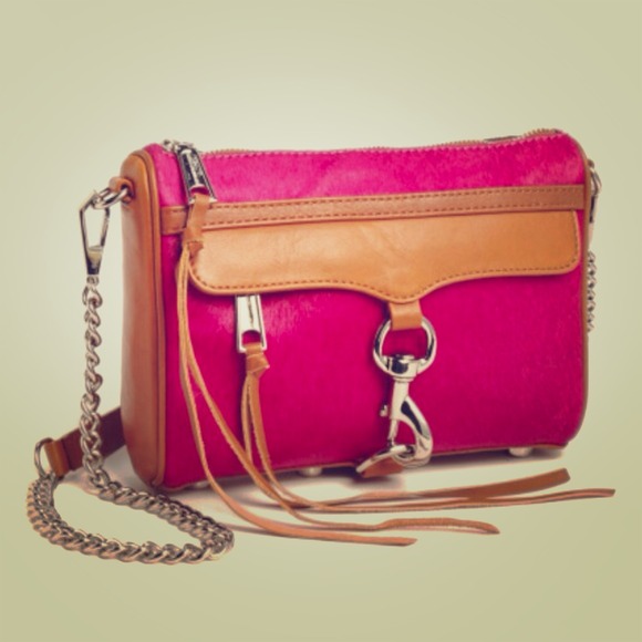 🎉Host Pick🎉 Rebecca Minkoff Mini MAC Crossbody