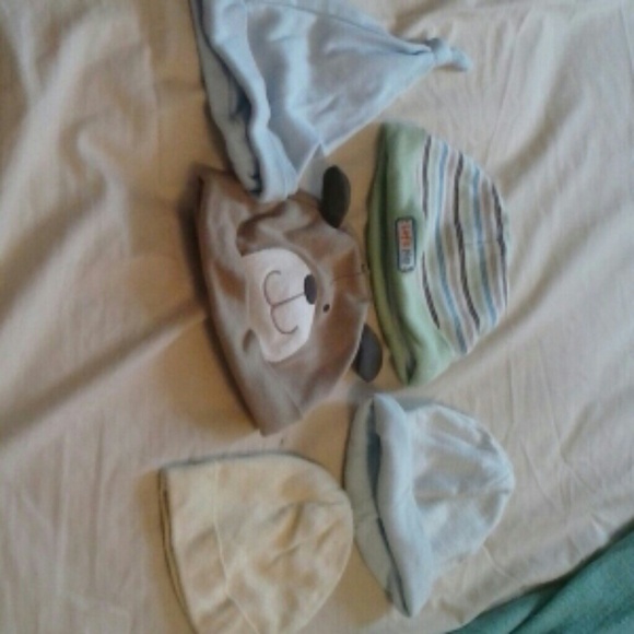 5 baby. Hats