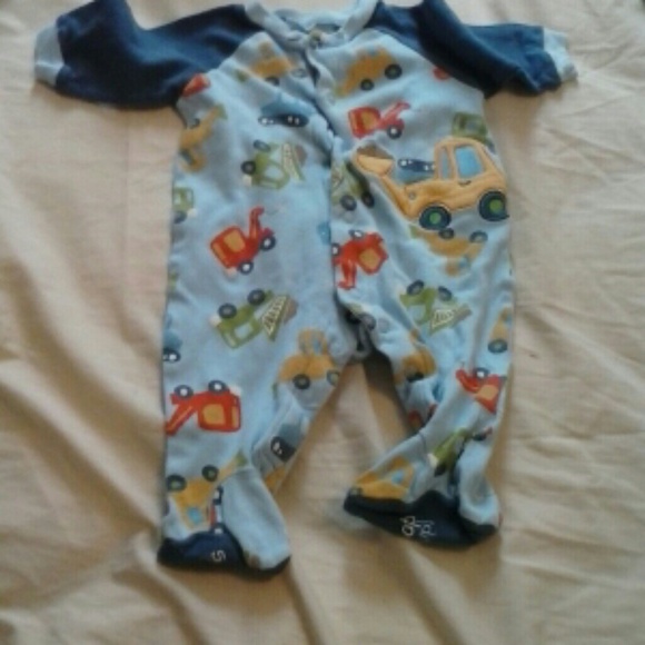 Truck car baby sleeper