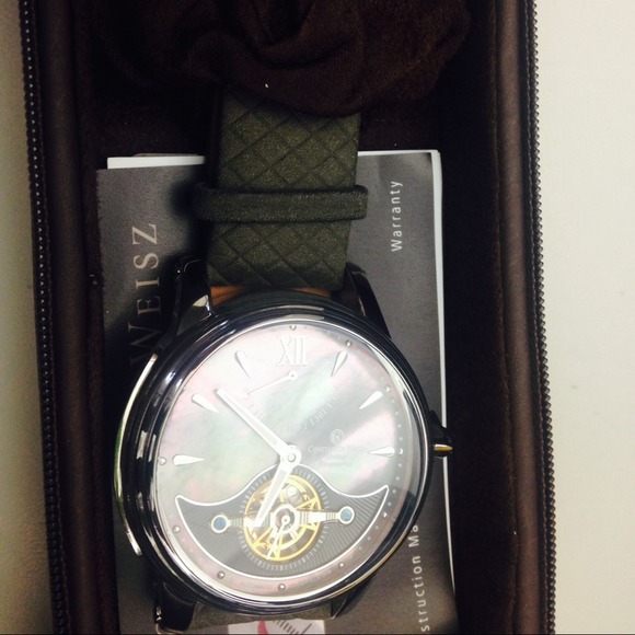 Unisex watch