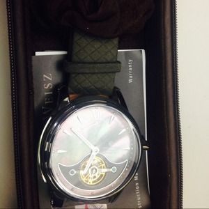 Unisex watch