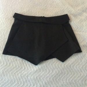 Zara Triangle Wrap Skort