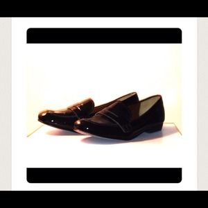 Sam Edelman Patent Loafers