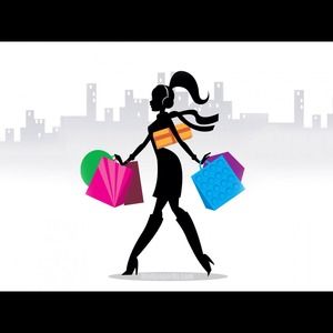 Love to shop 👠👜👠👜💄