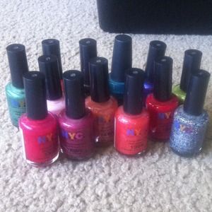NYC Nail Polish