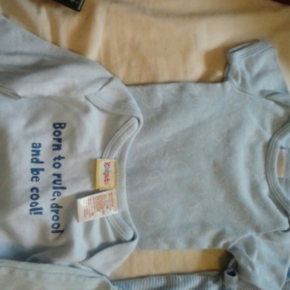 Blue. Bundle - Picture 2 of 4