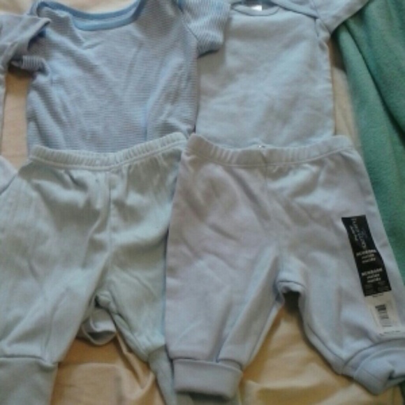 Blue. Bundle - Picture 3 of 4