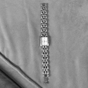 Citizen quartz rectangular face watch like new