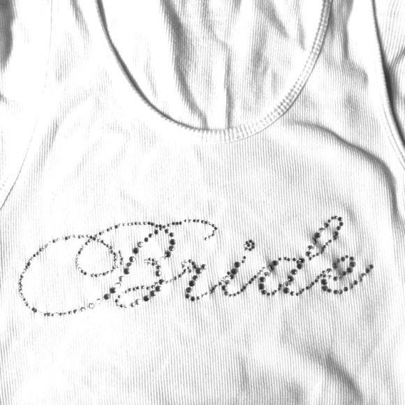 Gem Bride tank