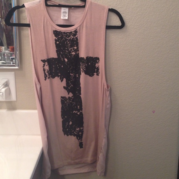 LA rayon tank