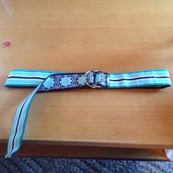 Reversible belt!