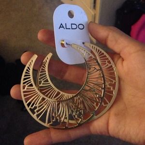 Aldo earrings