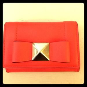 Kate spade wallet -- reserved