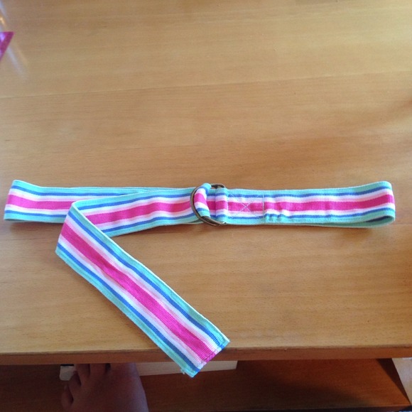Stripes belt!