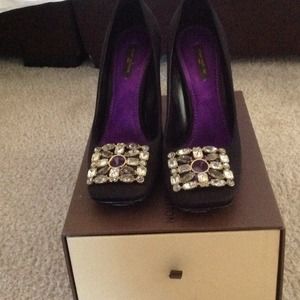 Authentic Louis Vuitton shoes