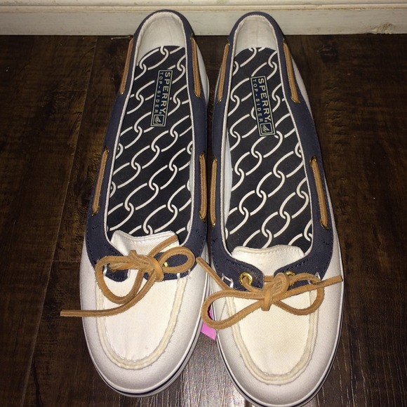 Sperry top-sider