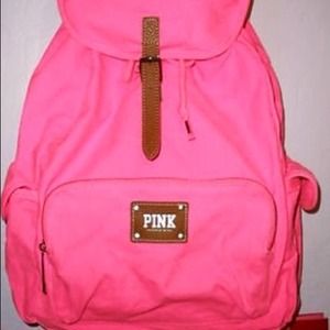 VS PINK LOVE💕BACKPACK NEW WITHOUT TAGS&FREE GIFT