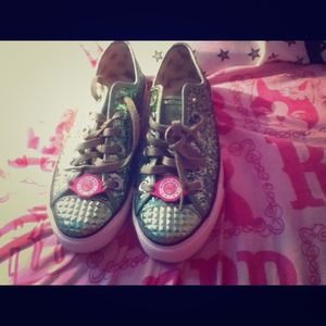 Green daddy's money!!