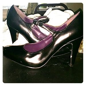 HIGH HEELS & Black dress 4 30 Plus free Purse