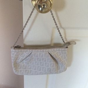 Fendi Clutch